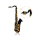 MusicMate Saksofon Tenorowy Bb MM-D125 ObsidianSax - 1588238 - zdjęcie 4